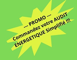 AUDIT ÉNERGÉTIQUE SIMPLIFIÉ